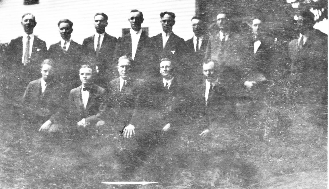 Rochester Conference, 1925